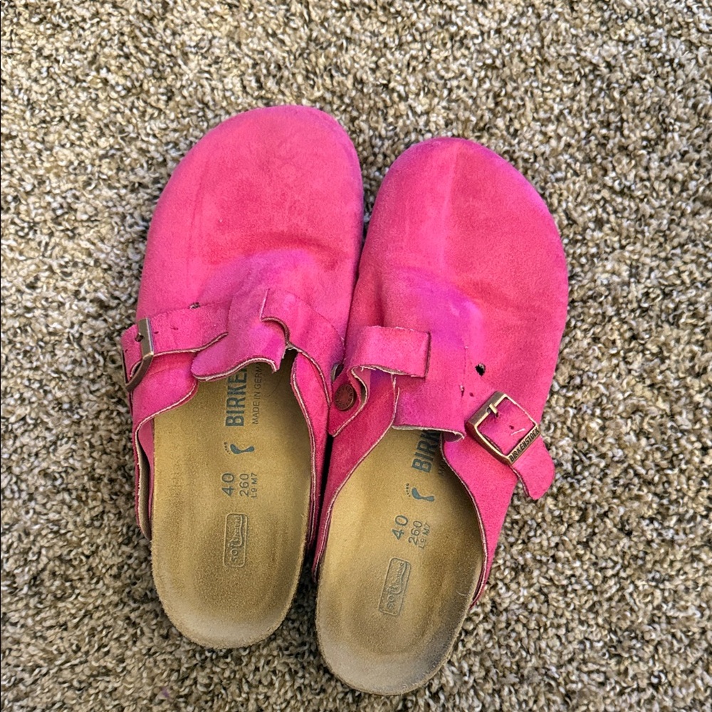 Birkenstock shoes look alike